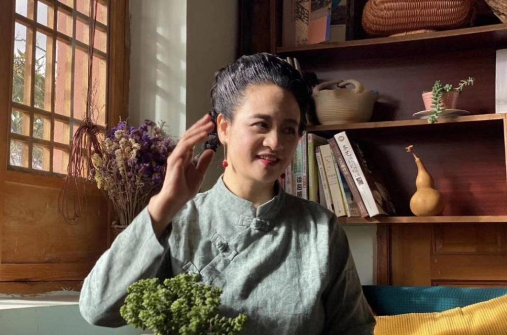 Mỹ nhân từng sánh ngang với Củng Lợi, hết thời phải đóng vai hầu gái-6