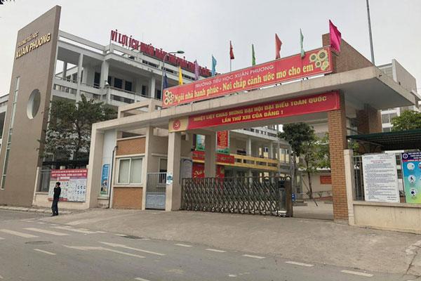 Học sinh lớp 3 ở Hà Nội dương tính COVID-19, cả lớp đi cách ly và ăn Tết tại đây-1