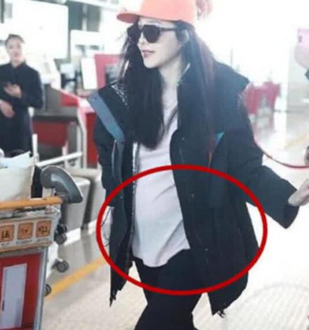 Phạm Băng Băng bí mật sinh con cho đại gia, thậm chí lộ cả ảnh lâm bồn?-4