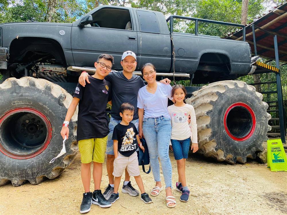 Tình trạng chồng Hồng Ngọc sau 6 ngày nhiễm Covid-19-2