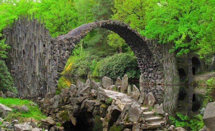 10 điều bạn chưa biết về cầu Quỷ ở Đức-2