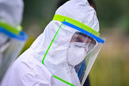 Việt Nam ghi nhận người đầu tiên nhiễm biến chủng SARS-CoV-2 ở Nam Phi