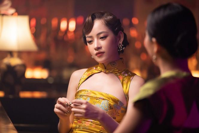 Không phải áo dài, Lan Ngọc - Chi Pu ưu ái sườn xám dịp cận Tết-7