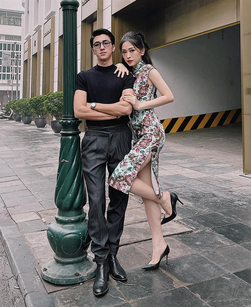 Không phải áo dài, Lan Ngọc - Chi Pu ưu ái sườn xám dịp cận Tết-8