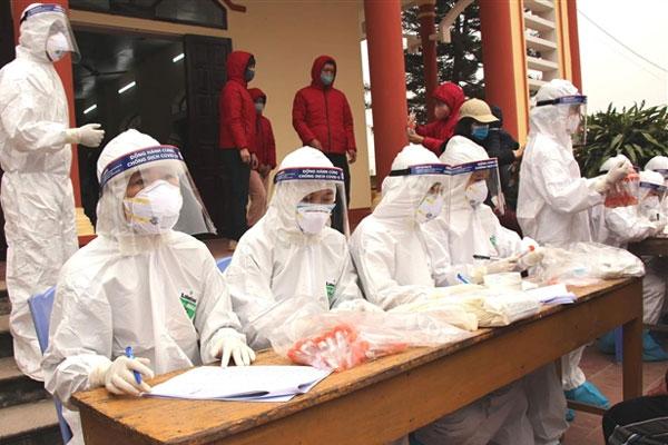 Hà Nội lại có thêm bệnh nhân Covid-19 thứ 11-2