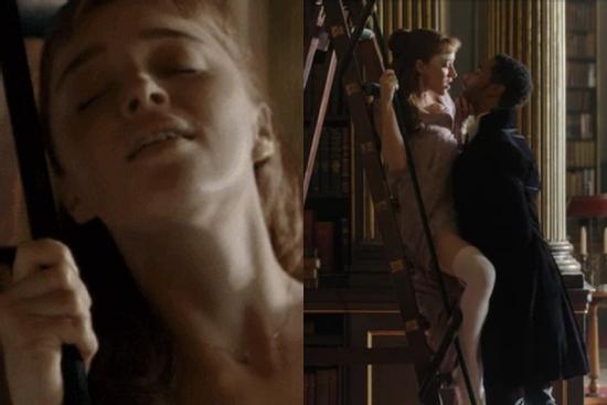 5 bí mật sau các cảnh nóng trong 'siêu hit 18+' đang làm mưa làm gió 'Bridgerton'