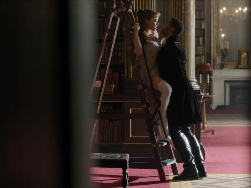 5 bí mật sau các cảnh nóng trong siêu hit 18+ đang làm mưa làm gió Bridgerton-6