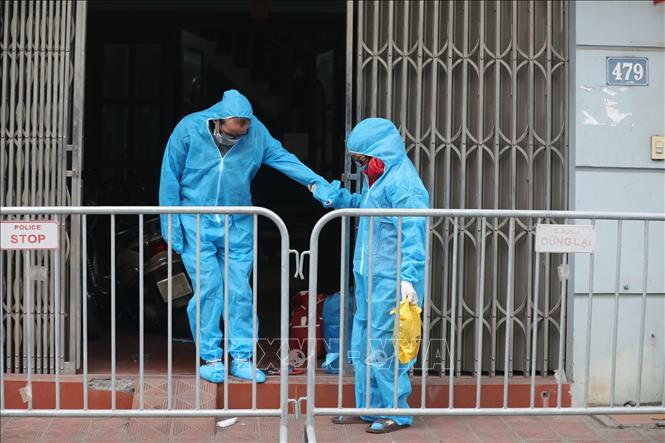 Hà Nội khẩn tìm lái xe 7 chỗ chở bệnh nhân Covid-19 về Thái Bình-1