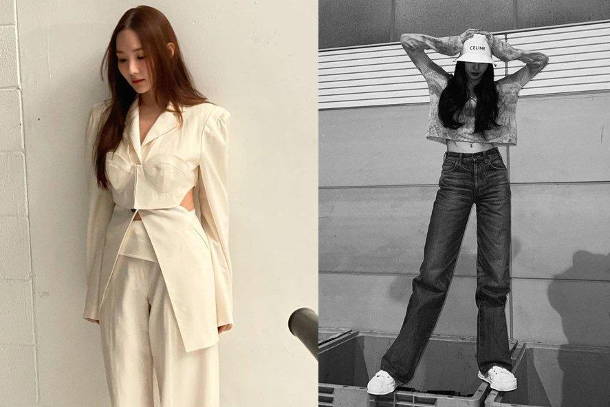 Lisa thu về 7,5 triệu tim chỉ với 2 bức ảnh: Ai còn chê em út BLACKPINK màn hình phẳng?-13