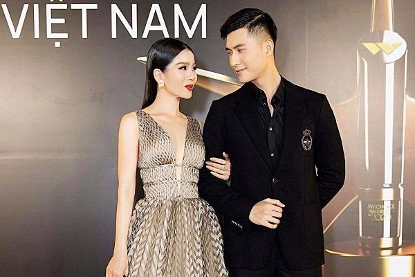 Lệ Quyên bị phát hiện tín vật tình yêu với Lâm Bảo Châu-9