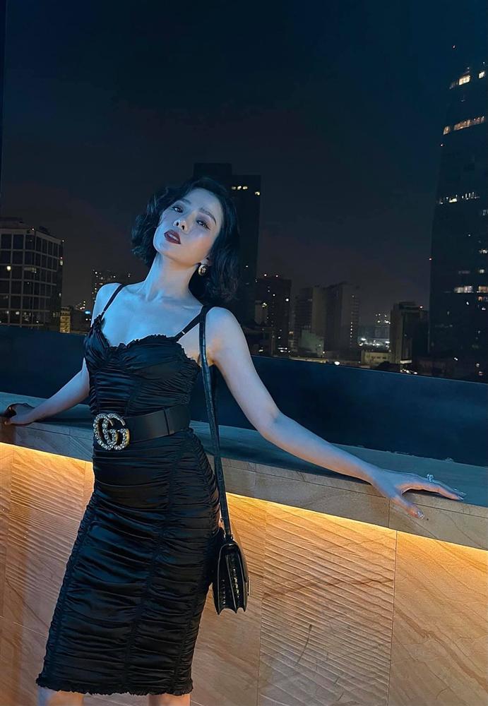 Lệ Quyên bị mỉa mai xấu gái nhưng có tiền nên mua được trai trẻ-1