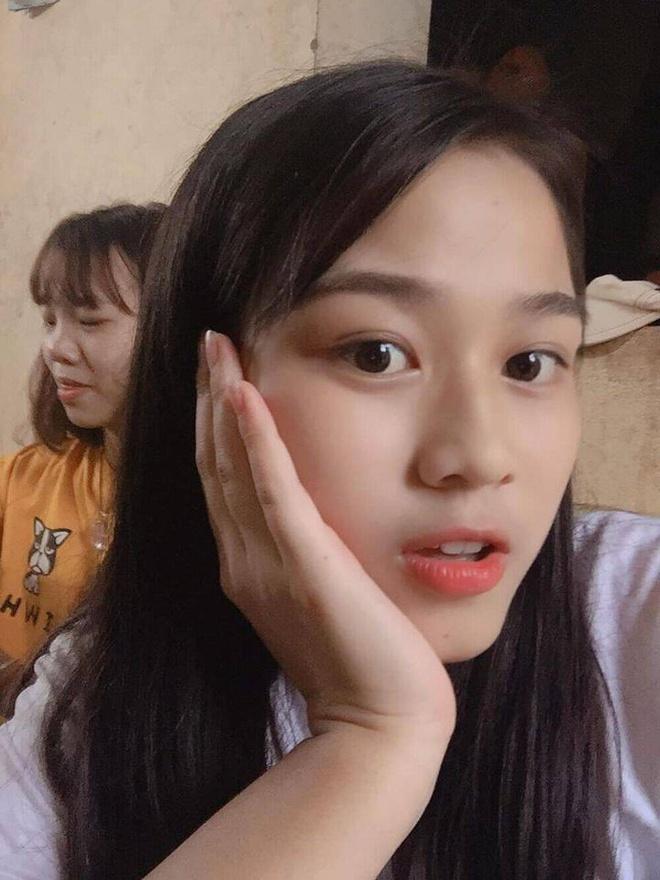 Mặt mộc của Hoa hậu Đỗ Thị Hà-4