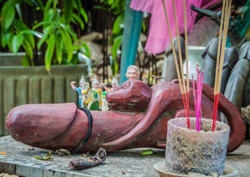 Những ngôi đền lạ trên thế giới-1