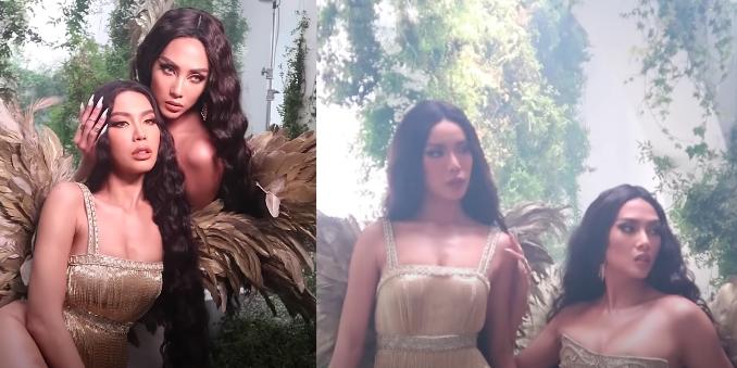 Minh Tú khịa Hoàng Thùy liên quan đến câu chuyện bị nghi hủy kết bạn?-2