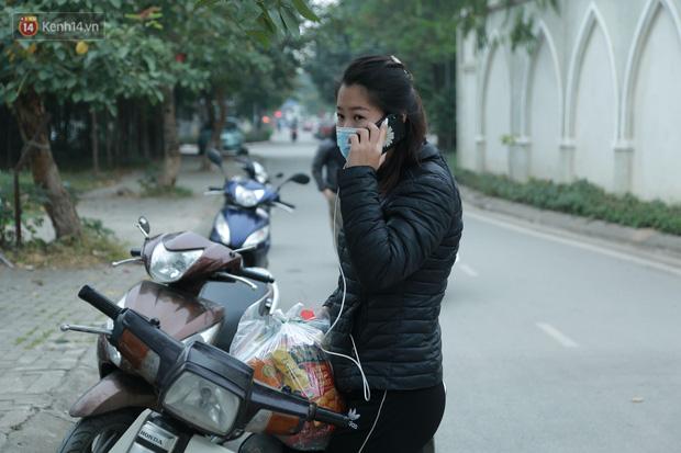 Phong tỏa cách ly 80 học sinh, giáo viên và phụ huynh là F1 ngay trong trường tiểu học Xuân Phương, Hà Nội-5