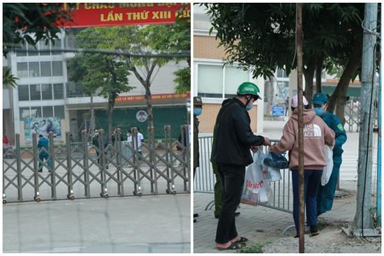 Phong tỏa cách ly 80 học sinh, giáo viên và phụ huynh là F1 ngay trong trường tiểu học Xuân Phương, Hà Nội