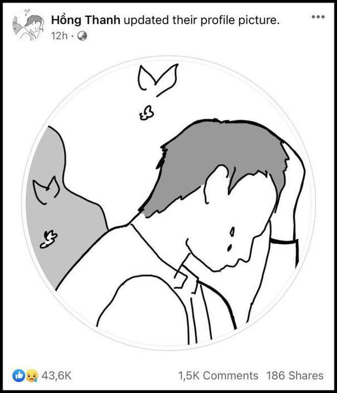 Nghi vấn DJ Mie và Hồng Thanh chia tay: Đằng gái cập nhật độc thân, nhà trai thay ava rơi nước mắt-2