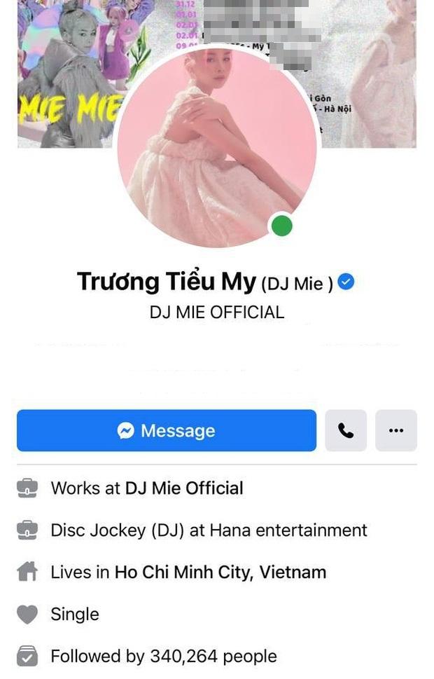 Nghi vấn DJ Mie và Hồng Thanh chia tay: Đằng gái cập nhật độc thân, nhà trai thay ava rơi nước mắt-4