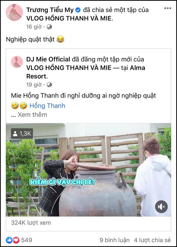 Nghi vấn DJ Mie và Hồng Thanh chia tay: Đằng gái cập nhật độc thân, nhà trai thay ava rơi nước mắt-5