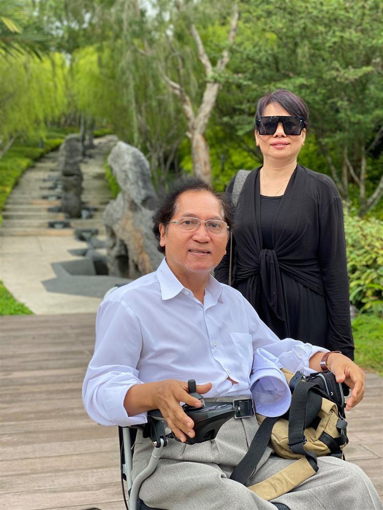 Lương Bằng Quang tâm sự về người bố đặc biệt-2