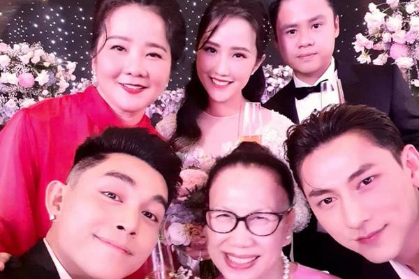 Mẹ vợ Phan Thành lần đầu tiết lộ lý do vì sao phải hạn chế khách mời-2