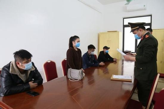 Quảng Ninh xử phạt 100 triệu 4 công dân không chấp hành quy định phòng chống dịch