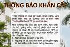 ĐH FPT ra thông báo khẩn khi phát hiện 1 sinh viên dương tính Covid-19