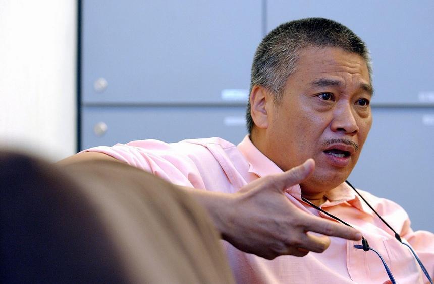 Ngô Mạnh Đạt từng muốn tự tử vì Châu Nhuận Phát không cho vay tiền-2