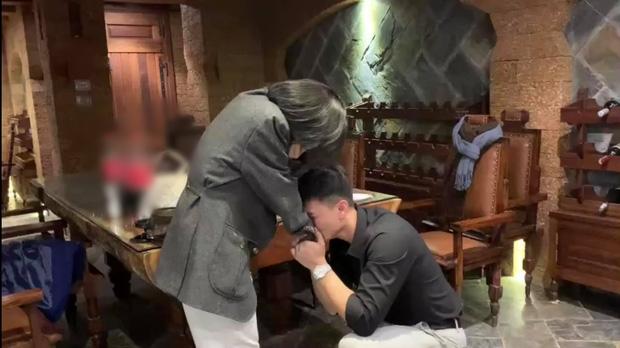 Bạn gái single mom khoe khoảnh khắc được Huỳnh Anh cầu hôn-4