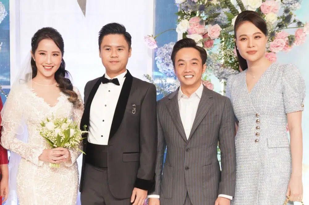 Mai Phương Thúy là khách mời mặc trễ nải nhất tại đám cưới Phan Thành - Primmy Trương-5