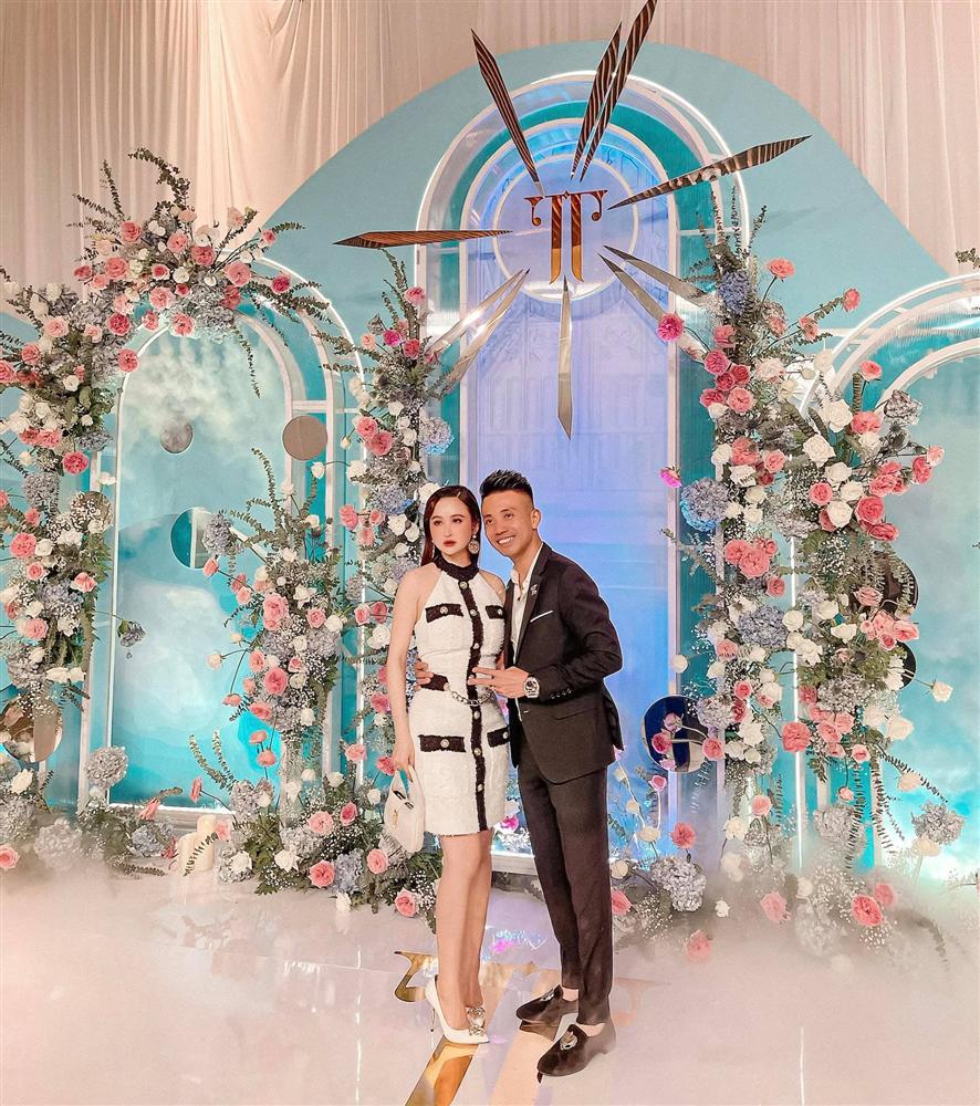 Mai Phương Thúy là khách mời mặc trễ nải nhất tại đám cưới Phan Thành - Primmy Trương-7