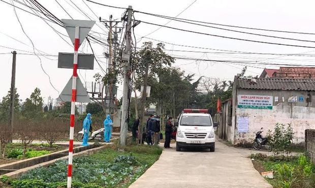 Ca bệnh đầu tiên tại TP. Hải Dương: Viếng 2 đám tang, chở khách đi Hà Nội-1