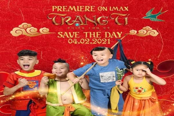 Ngô Thanh Vân hủy họp báo phim Trạng Tí-2