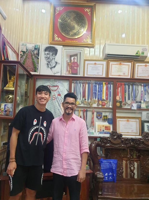 Đoàn Văn Hậu khoe ảnh điển trai, Doãn Hải My hành động chú ý chỉ sau vài giây-6