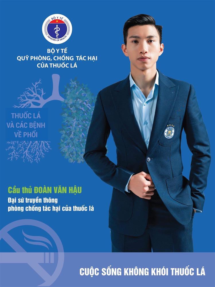 Đoàn Văn Hậu khoe ảnh điển trai, Doãn Hải My hành động chú ý chỉ sau vài giây-8