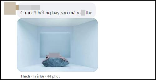 Antifan ập vào Facebook mẹ Sơn Tùng, để lại nhiều ảnh nóng Hải Tú-3