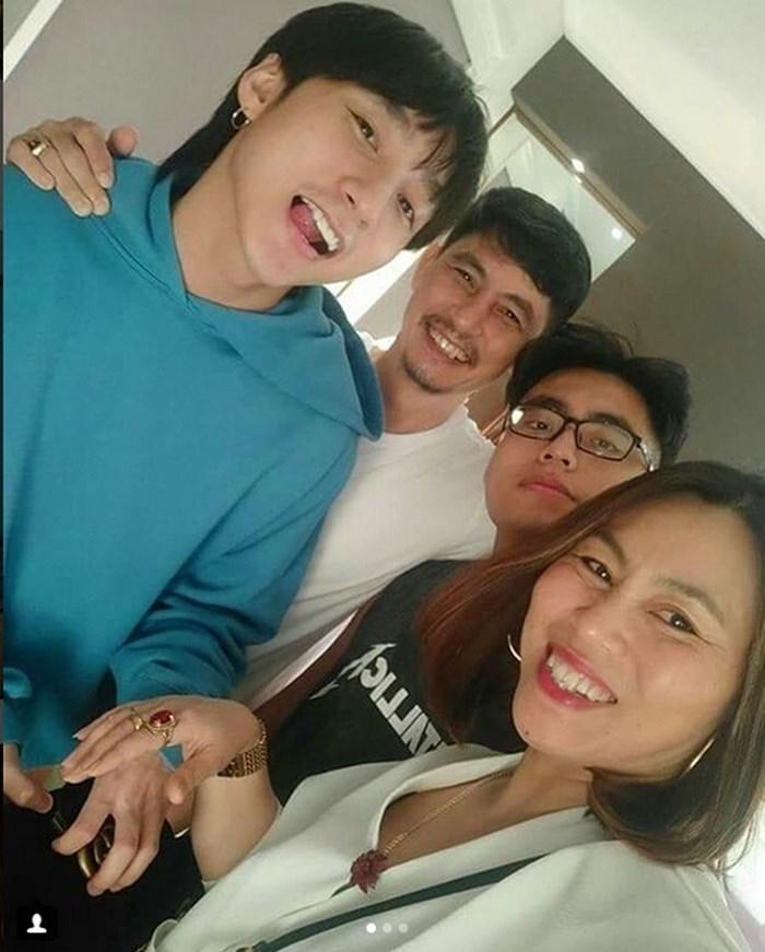 Antifan ập vào Facebook mẹ Sơn Tùng, để lại nhiều ảnh nóng Hải Tú-6