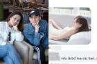 Antifan ập vào Facebook mẹ Sơn Tùng, để lại nhiều ảnh 'nóng' Hải Tú