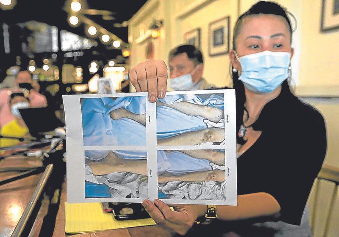 Gia đình Á hậu Philippines sẵn sàng khai quật thi thể để khám nghiệm lại-1