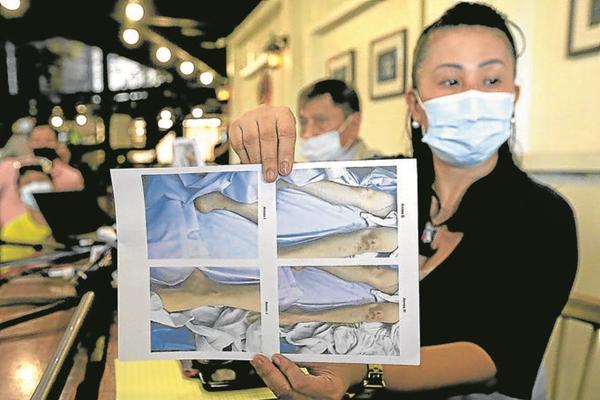 Diễn biến phức tạp vụ người đẹp Philippines tử vong-3