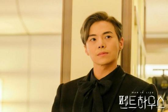 Ngôi sao 'Penthouse' vướng lao lý sát ngày phần 2 phát sóng