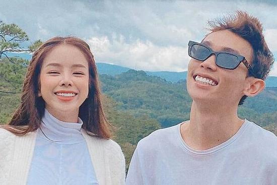 DJ Mie lên tiếng về thông tin đã chia tay bạn trai Hồng Thanh