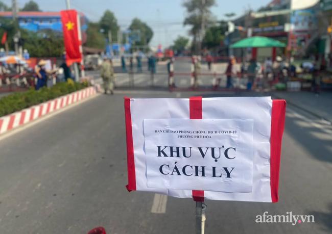 KHẨN: Bình Dương cách ly 15 ngày 2 địa điểm liên quan ca dương tính SARS-CoV-2 là sinh viên Đại học Thủ Dầu Một-1