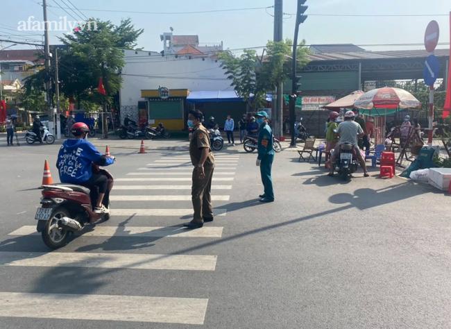 KHẨN: Bình Dương cách ly 15 ngày 2 địa điểm liên quan ca dương tính SARS-CoV-2 là sinh viên Đại học Thủ Dầu Một-3