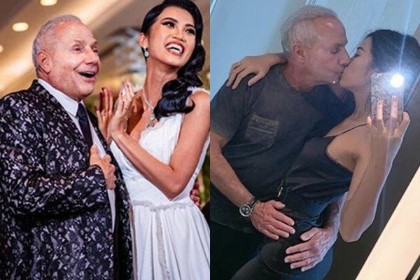 Gái Việt 27 tuổi chia tay tỷ phú 73 tuổi, nhờ dân mạng tìm mối mới-7