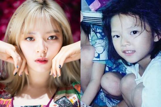 Jeongyeon Twice phải đổi tên thật và câu chuyện quá khứ gây ám ảnh