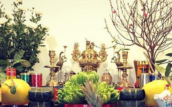 Dọn bàn thờ Tết thế nào vừa không phạm mà còn rước lộc, may mắn đầy nhà?-2