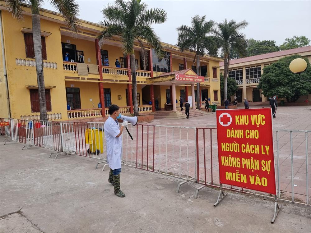 Thêm 2 ca Covid-19 mới ở Bắc Giang và Gia Lai-1