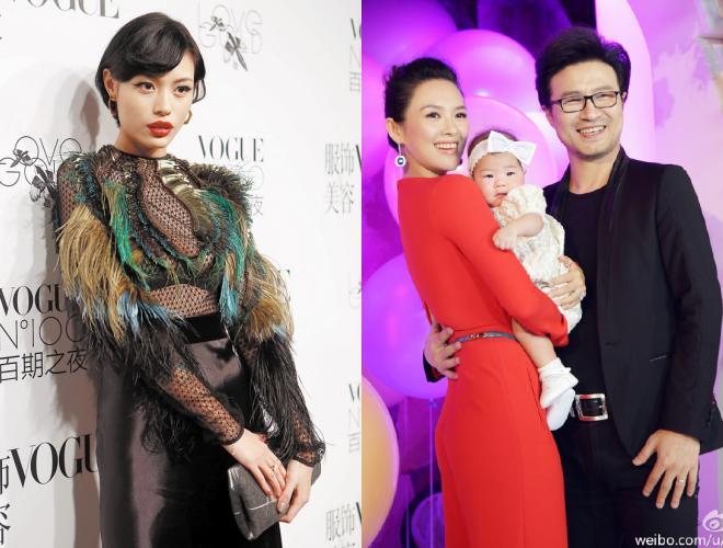 HOT: Chồng Chương Tử Di bị tố làm trẻ vị thành niên mang bầu-3