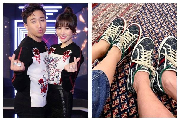 Trấn Thành đập hộp núi quà hiệu dịp sinh nhật, tiện vạch mặt thói quen xấu Hari Won?-3